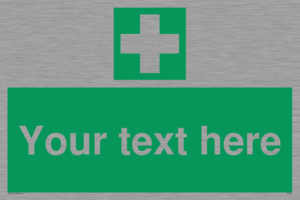 SX3030: Custom Safe condition: First aid