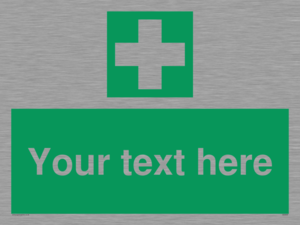 SX3030: Custom Safe condition: First aid