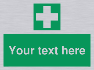 SX3030: Custom Safe condition: First aid