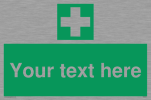 SX3030: Custom Safe condition: First aid