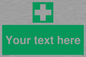 SX3030: Custom Safe condition: First aid