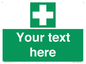 SX3030: Custom Safe condition: First aid
