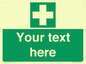 SX3030: Custom Safe condition: First aid