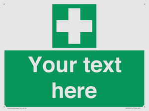 SX3030: Custom Safe condition: First aid