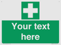 SX3030: Custom Safe condition: First aid