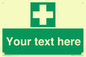 SX3030: Custom Safe condition: First aid