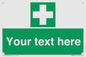 SX3030: Custom Safe condition: First aid