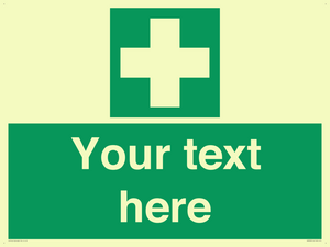 SX3030: Custom Safe condition: First aid
