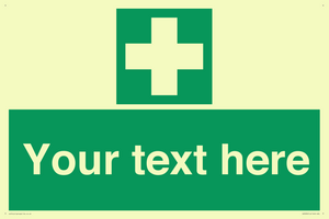 SX3030: Custom Safe condition: First aid