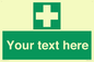 SX3030: Custom Safe condition: First aid