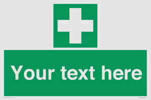 SX3030: Custom Safe condition: First aid