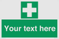 SX3030: Custom Safe condition: First aid
