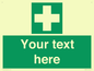 SX3030: Custom Safe condition: First aid