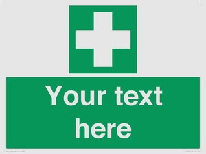 SX3030: Custom Safe condition: First aid