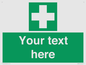 SX3030: Custom Safe condition: First aid
