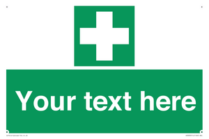 SX3030: Custom Safe condition: First aid
