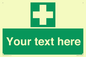 SX3030: Custom Safe condition: First aid
