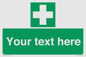 SX3030: Custom Safe condition: First aid