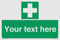 SX3030: Custom Safe condition: First aid