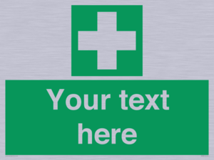 SX3030: Custom Safe condition: First aid