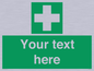 SX3030: Custom Safe condition: First aid
