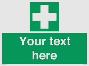 SX3030: Custom Safe condition: First aid