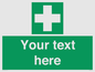 SX3030: Custom Safe condition: First aid
