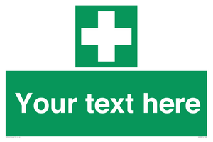 SX3030: Custom Safe condition: First aid
