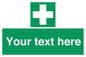 SX3030: Custom Safe condition: First aid