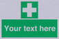 SX3030: Custom Safe condition: First aid
