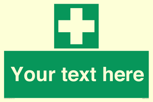 SX3030: Custom Safe condition: First aid