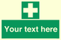 SX3030: Custom Safe condition: First aid