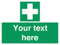 SX3030: Custom Safe condition: First aid