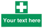 SX3030: Custom Safe condition: First aid