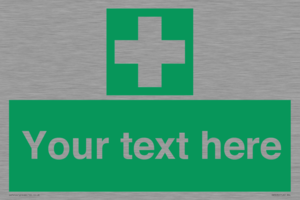 SX3030: Custom Safe condition: First aid