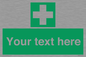 SX3030: Custom Safe condition: First aid