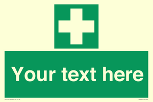 SX3030: Custom Safe condition: First aid