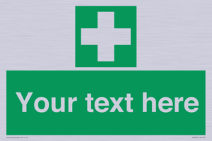 SX3030: Custom Safe condition: First aid