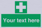 SX3030: Custom Safe condition: First aid