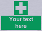 SX3030: Custom Safe condition: First aid