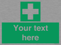 SX3030: Custom Safe condition: First aid