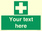 SX3030: Custom Safe condition: First aid
