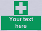 SX3030: Custom Safe condition: First aid