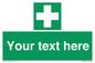 SX3030: Custom Safe condition: First aid
