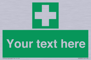 SX3030: Custom Safe condition: First aid