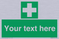 SX3030: Custom Safe condition: First aid