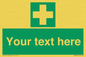 SX3030: Custom Safe condition: First aid