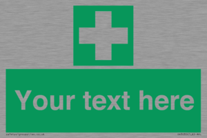 SX3030: Custom Safe condition: First aid