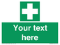SX3030: Custom Safe condition: First aid
