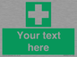 SX3030: Custom Safe condition: First aid